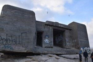 Bunkerne
