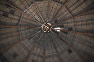 Toppen af pyramiden