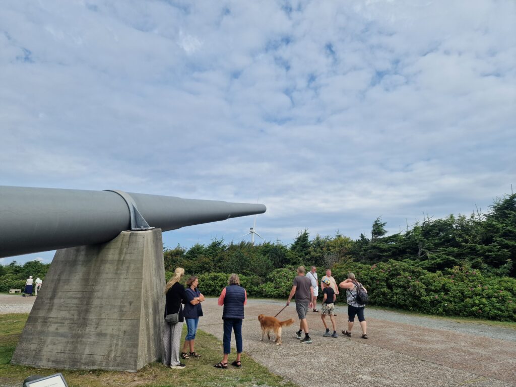 Bunkermuseeum Hanstholm